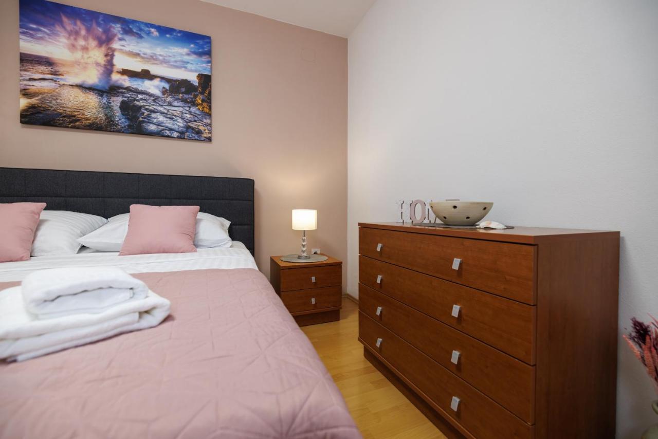 Apartman La Vista E' Bella Kornić Zewnętrze zdjęcie