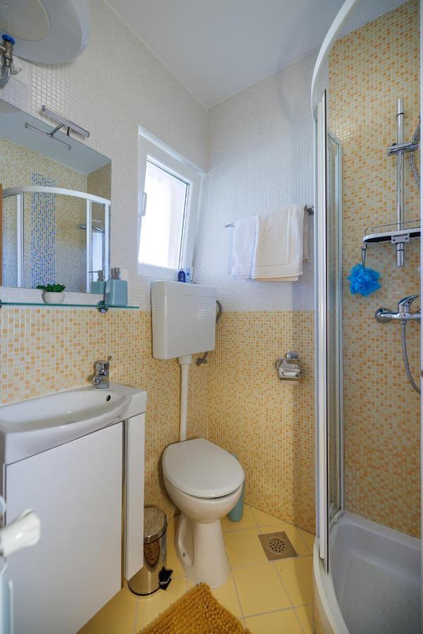 Apartman La Vista E' Bella Kornić Zewnętrze zdjęcie
