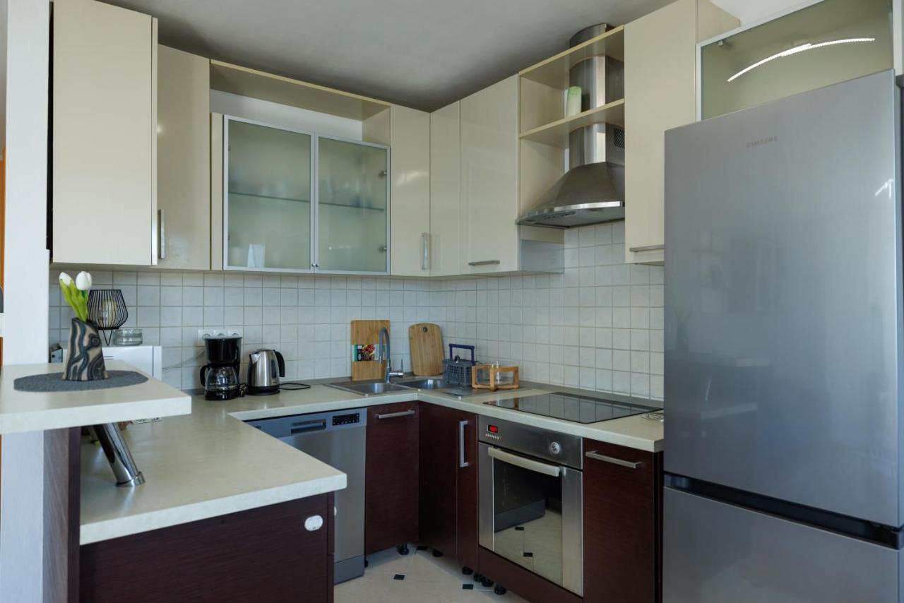 Apartman La Vista E' Bella Kornić Zewnętrze zdjęcie