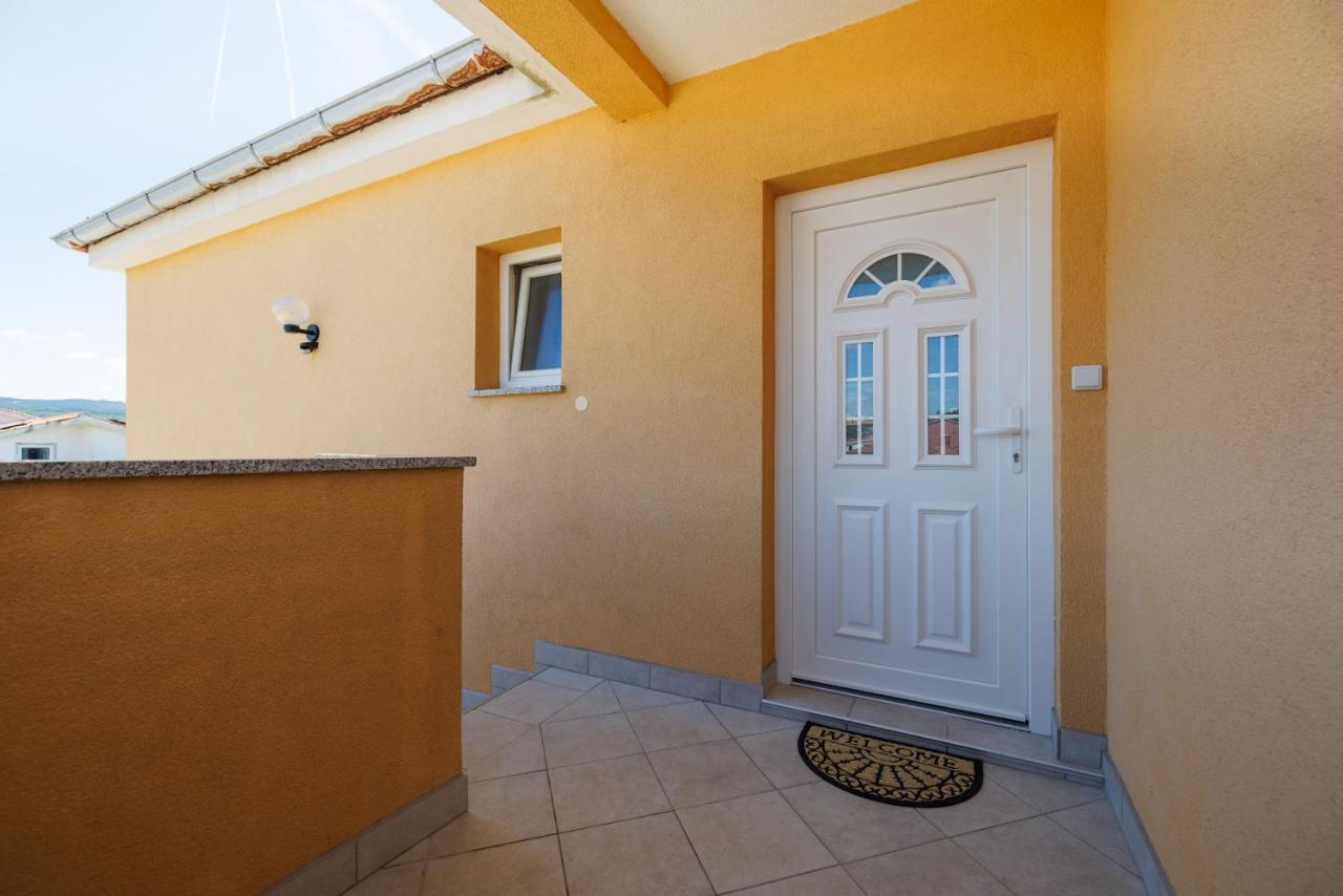 Apartman La Vista E' Bella Kornić Zewnętrze zdjęcie
