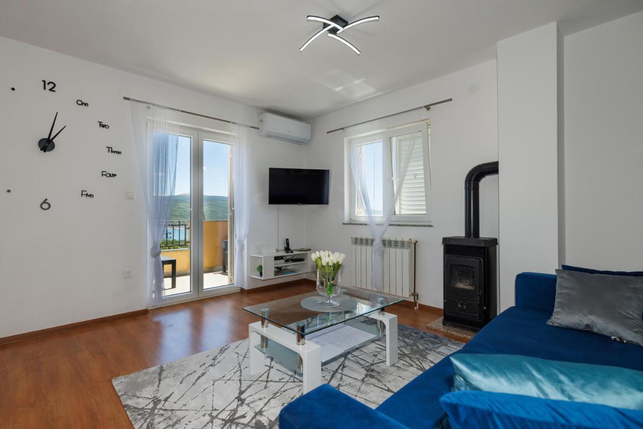 Apartman La Vista E' Bella Kornić Zewnętrze zdjęcie