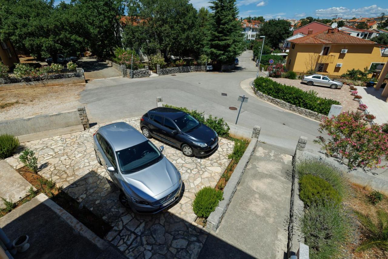 Apartman La Vista E' Bella Kornić Zewnętrze zdjęcie